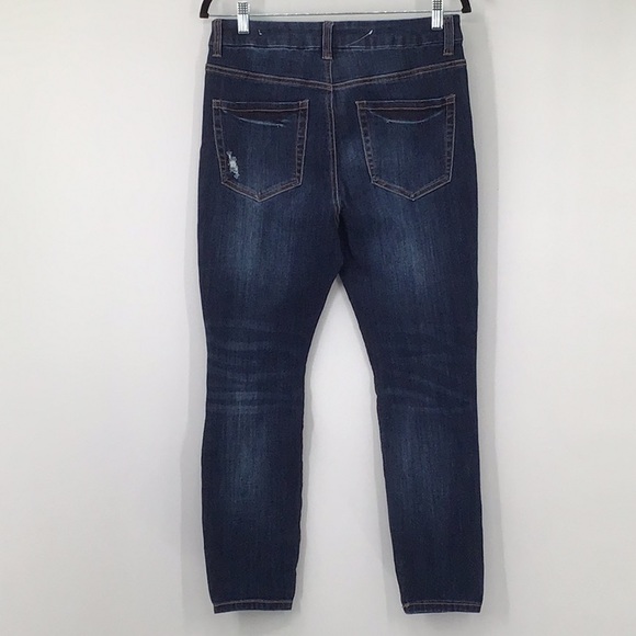 RUE 21 Curvy High Rise Jeggings - Picture 4 of 9